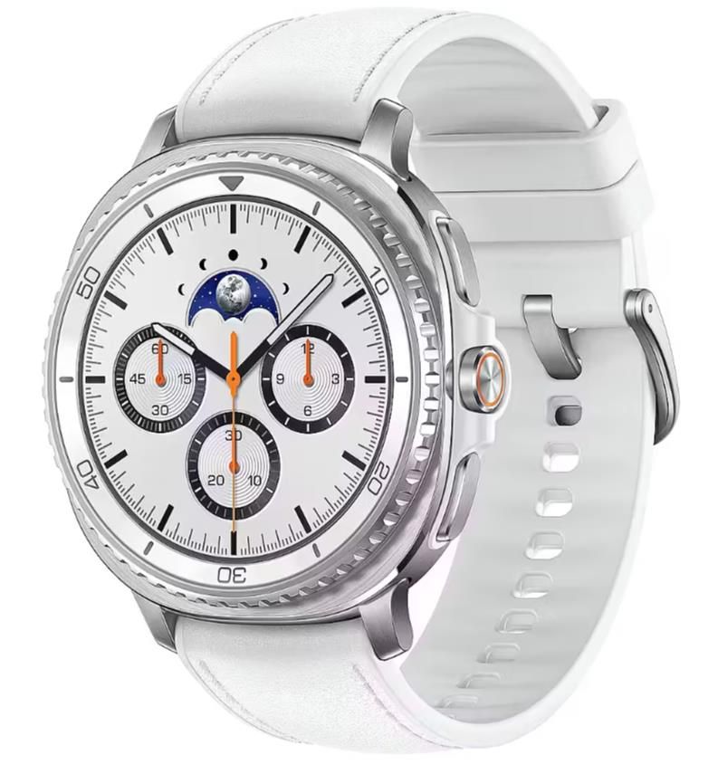 SMARTWATCH GALAXY WATCH8 CLAS./LTE 46MM WHITE SM-L505 SAMSUNG