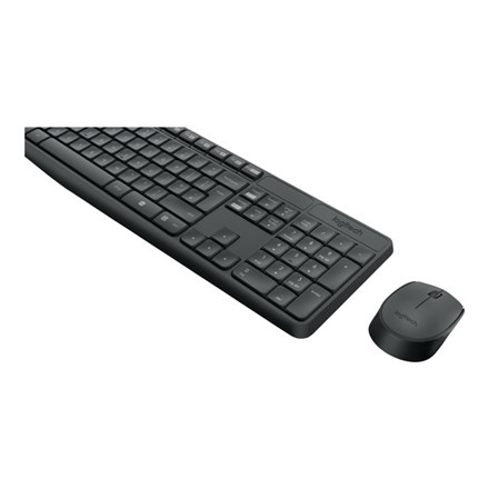 Logitech MK235 Keyboard and Mouse Set