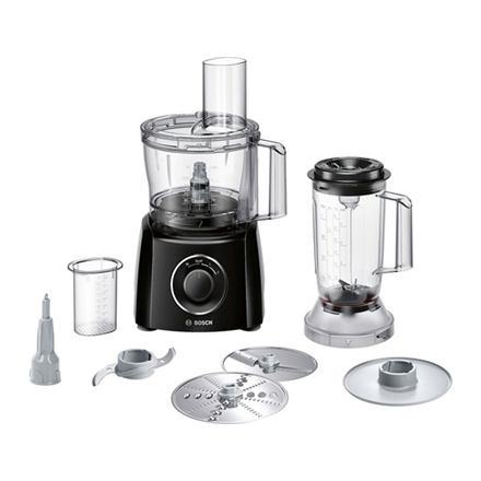 Bosch Food processor MCM3201B  Black