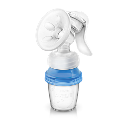 Philips Avent Manual breast pump SCF330/13