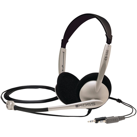 Koss Headphones CS100 Wired