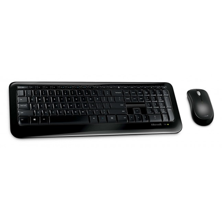 Microsoft Keyboard and mouse 850 with AES PY9-00015 Wireless
