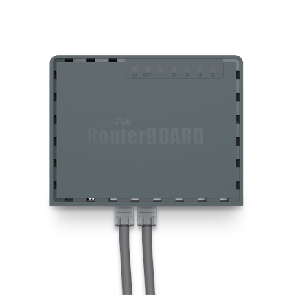 Mikrotik Wired Ethernet Router RB760iGS