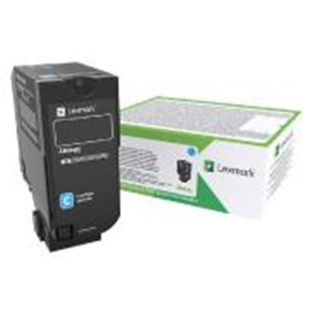 Lexmark 25K Corporate Toner Cartridge (CX725) Toner cartridge