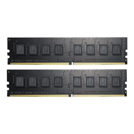 G.Skill | 16 Kit (8GBx2) GB | DDR4 | 2400 MHz | PC/server | Registered No | ECC No
