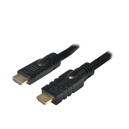 Logilink CHA0015 15m Active HDMI cable type A male - HDMI type A male