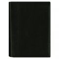 Planning notebook calendar Spirex Day, A5 2024m. black