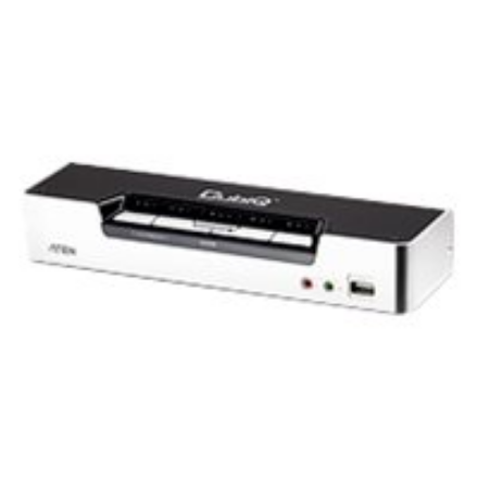 Aten 4-Port USB HDMI/Audio KVMP Switch | Aten | 4-Port USB HDMI/Audio KVMP™ Switch