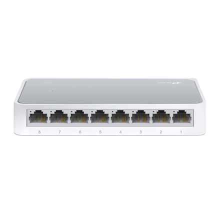 TP-LINK Switch TL-SF1008D Unmanaged