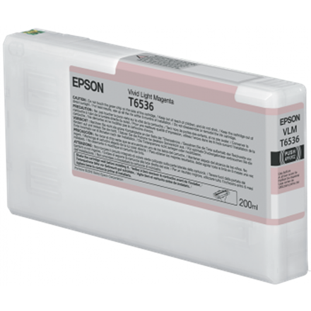 Epson T6536 Ink Cartridge