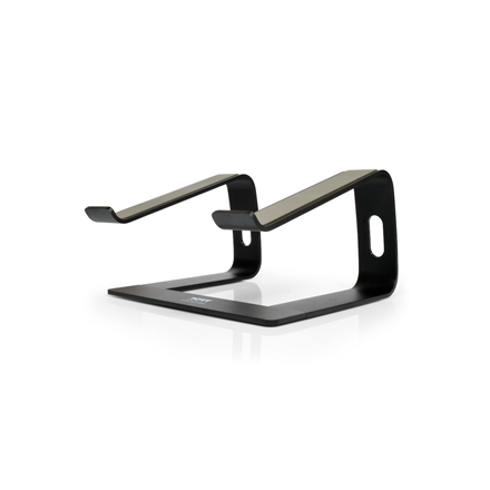 PORT DESIGNS Ergonomic Notebook stand 901103 Black