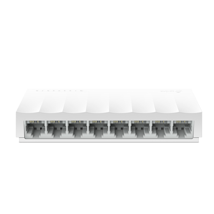 TP-LINK 8-Port 10/100Mbps Desktop Network Switch LS1008 Unmanaged