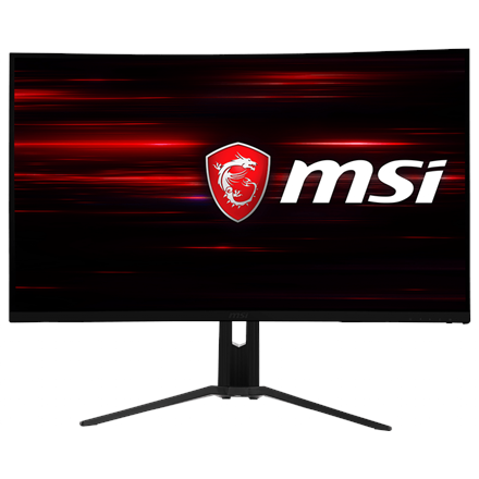 MSI Curved Gaming Monitor Optix MAG321CQR 31.5 "