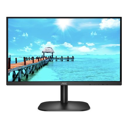 AOC Monitor 24B2XHM2 23.8 "
