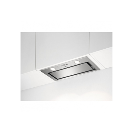 Electrolux | Hood | LFG716X | Built-in | Energy efficiency class A | Width 54 cm | 580 m³/h | Elect