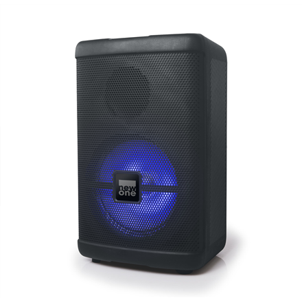 New-One Party Bluetooth speaker with FM radio and USB port PBX 50	 50 W
