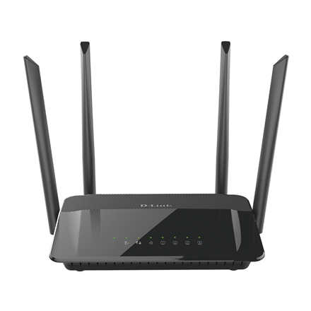 D-Link Dual-Band Router DIR-822 802.11ac