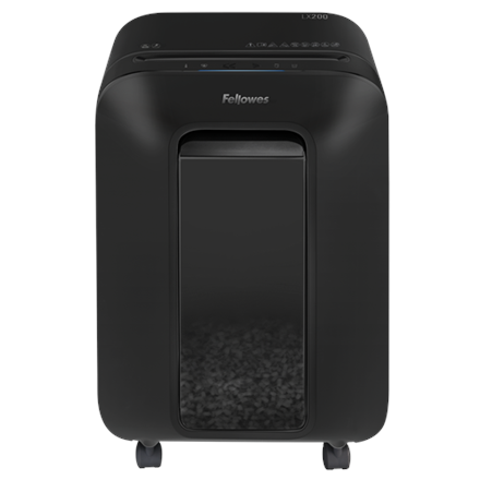 Fellowes Micro-Cut LX200  Paper shredding
