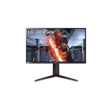 LG UltraWide Monitor 27GN650-B 27 "
