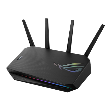 Asus Wireless Router  ROG STRIX GS-AX5400 Ethernet LAN (RJ-45) ports 4