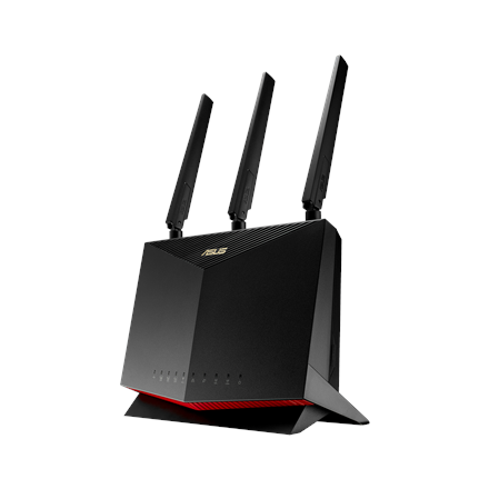 Asus LTE Modem Router 4G-AC86U Wireless-AC2600 802.11ac
