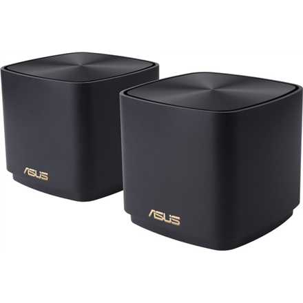 Sourcing AX1800 Wireless Dual Band Mesh Router ZenWiFi AX Mini XD4 (2 pack) 802.11ax