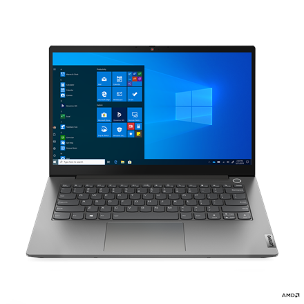 Lenovo ThinkBook 14 G3 ACL Grey