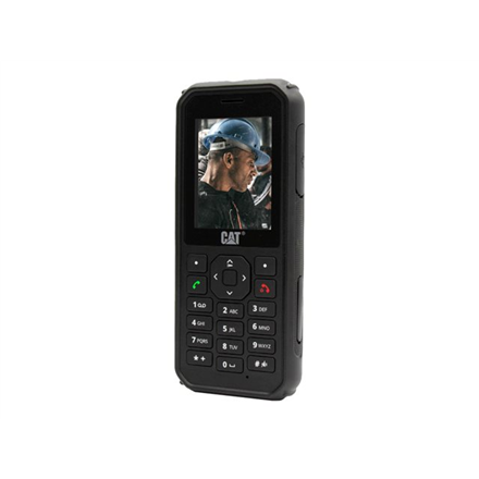 CAT B40 Black