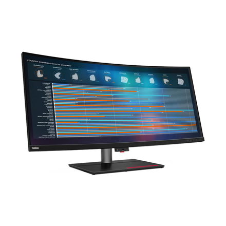 Lenovo ThinkVision P40w-20 39.7 "