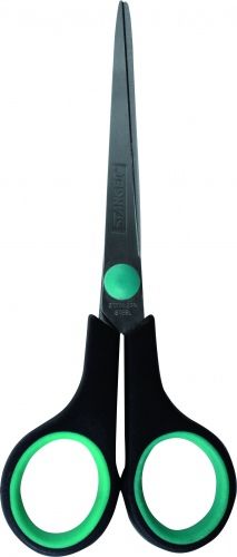 STANGER Scissors stainless steel, 15,5 cm, Box 10 pcs. 340102