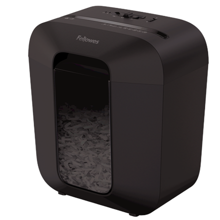 Fellowes Powershred LX25 Black