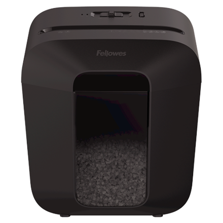 Fellowes Powershred LX25M Black
