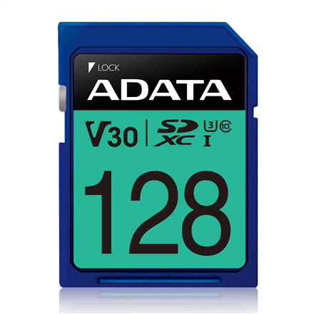 ADATA Premier Pro UHS-I SDXC