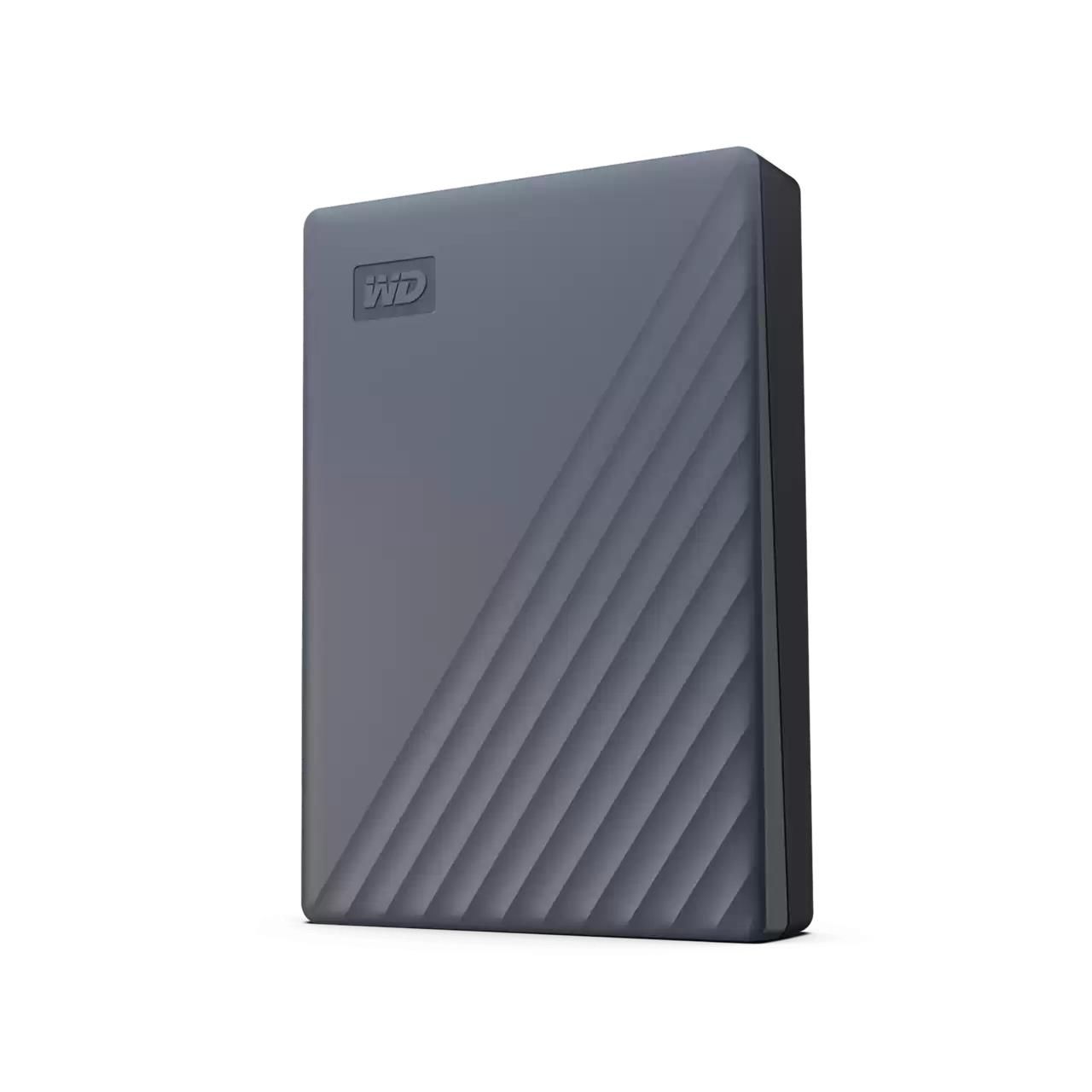 WESTERN DIGITAL My Passport WDBY3J0060BGY-WESN 6TB