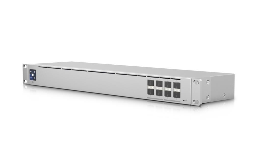UBIQUITI USW-Aggregation Type L2 Rack 1U