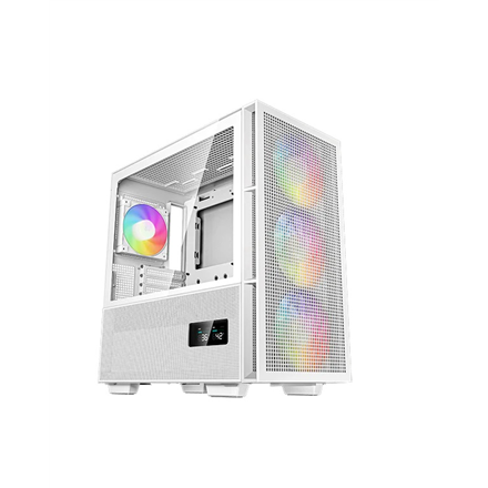 Deepcool MID TOWER CASE  CH560 Digital Side window