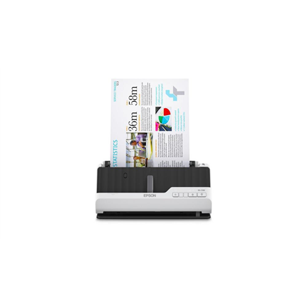 Epson Compact deskop scanner DS-C330 Sheetfed