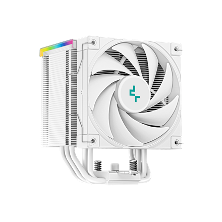 Deepcool | Digital CPU Air Cooler White | AK500