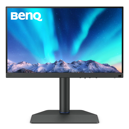 Benq Monitor SW272Q 27 " IPS 2560 x 1440 pixels 16:9 5 ms 300 cd/m² Black 60 Hz HDMI ports quantity