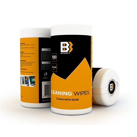 Gembird Cleaning Wet Wipes (100 pcs) BB-WW100 Cleaning wipes (100 pcs)