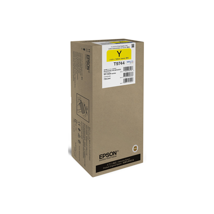 Epson XXL Ink Supply Unit | Yellow