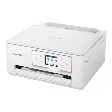 Multifunctional printer | PIXMA TS7650i | Inkjet | Colour | A4 | Wi-Fi | White