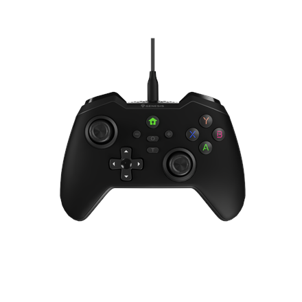 Genesis | Gaming Gamepad | Mangan 300 | Black | Wired