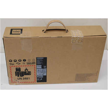 SALE OUT. SALE OUT. Asus | Zenbook UX8406MA-PZ030X | Inkwell Gray | 14 " | OLED | Touchscreen | 2880