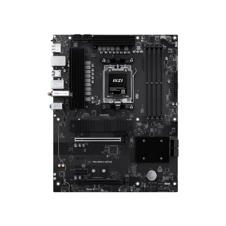 MSI Processor family AMD Processor socket AM5 Supported hard disk drive interfaces SATA, M.2