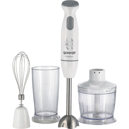 Gorenje Hand Blender HBC804QW Hand Blender