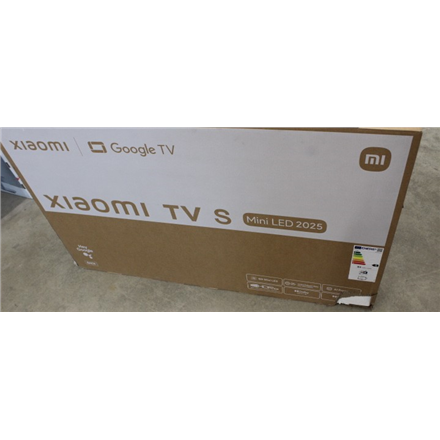 SALE OUT. Xiaomi TV S Mini 2025 55" (3840 x 2160) SALE OUT. Xiaomi TV