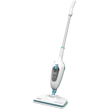 BLACK & DECKER Steam mop FSM13E1-QS Power 1300 W