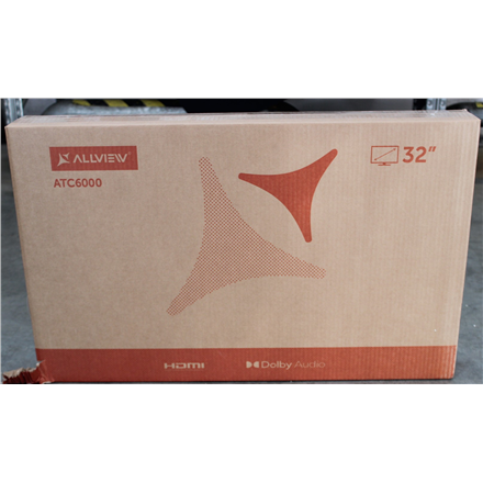 SALE OUT. Allview 32ATC6000-H 32" (81cm) HD Ready LED TV SALE OUT. Allview 32ATC6000-H