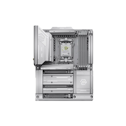 MAG X870E TOMAHAWK MAX WIFI PZ MSI Processor family AMD Processor socket AM5